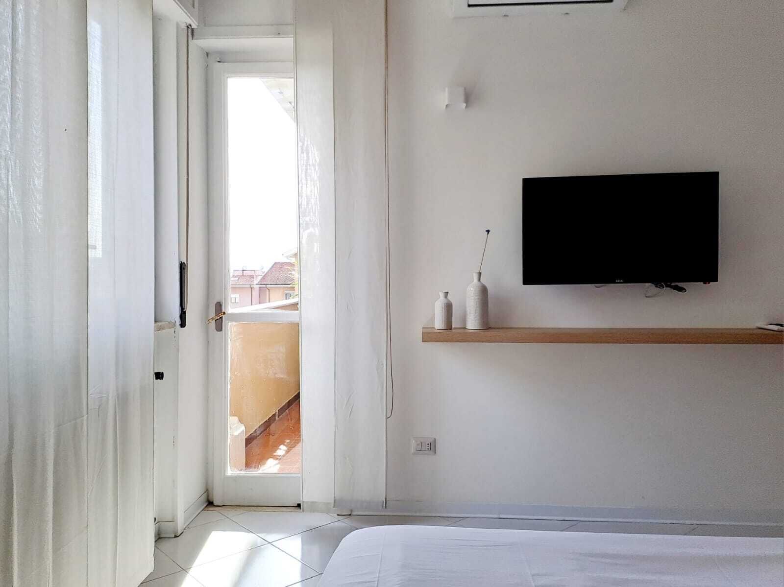 2 chambres, bureau, fer et planche à repasser, Wi-Fi gratuit