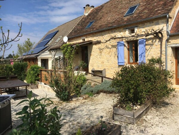 Exterior - Gîte le Havana (Payrac)