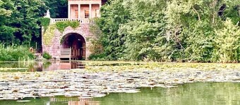 The Boathouse, Orchardleigh Estate
