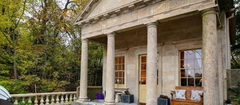 The Boathouse, Orchardleigh Estate
