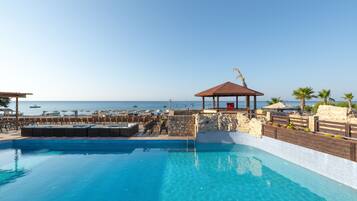 Außenpool (je nach Saison geöffnet)