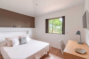 1 bedroom