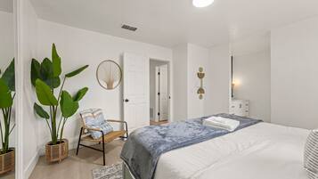 3 slaapkamers, gratis wifi, beddengoed