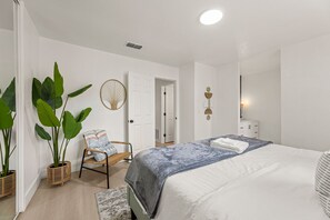 3 slaapkamers, gratis wifi, beddengoed