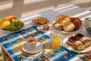 Frokostbuffé
