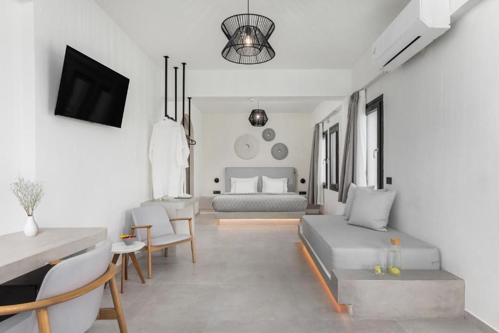 Photo - Blé Suites Santorini