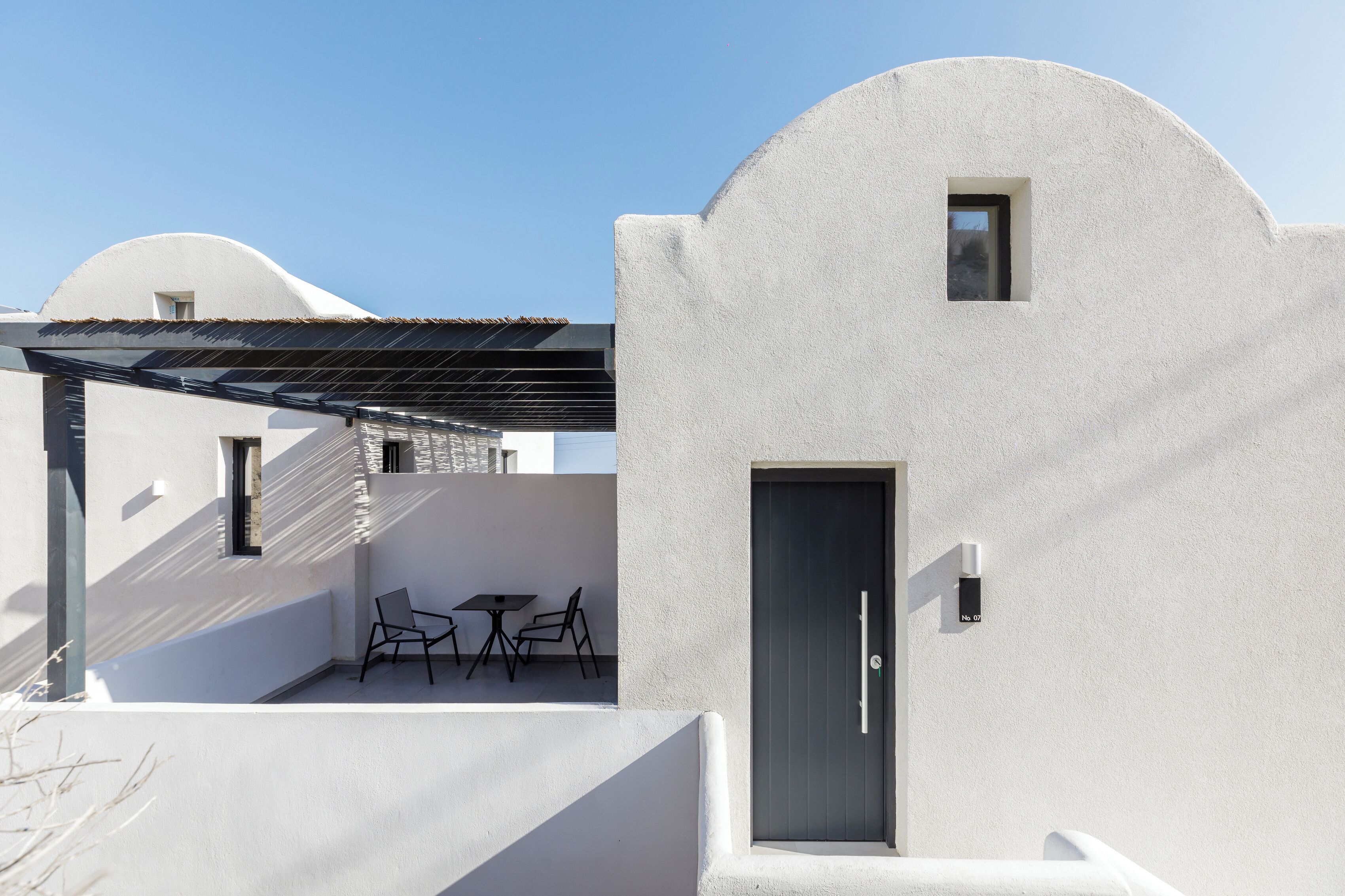 Photo - Blé Suites Santorini