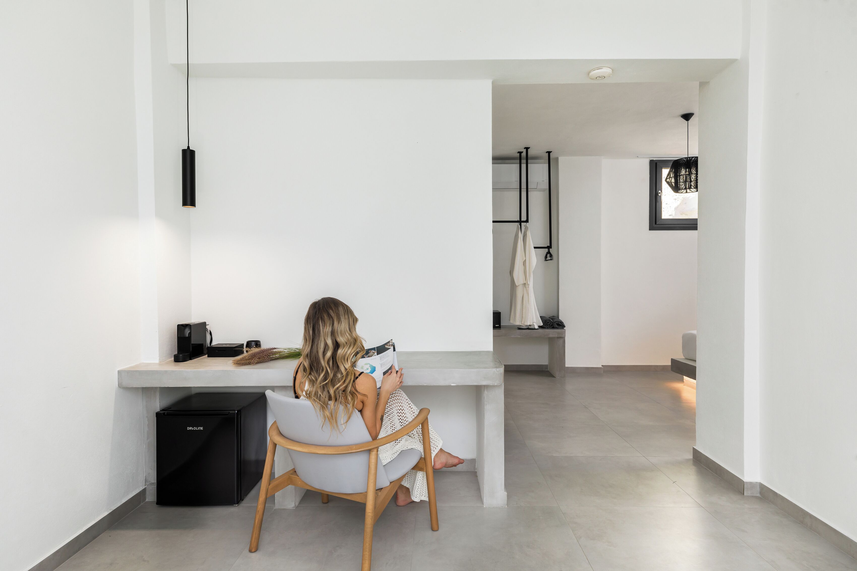 Photo - Blé Suites Santorini