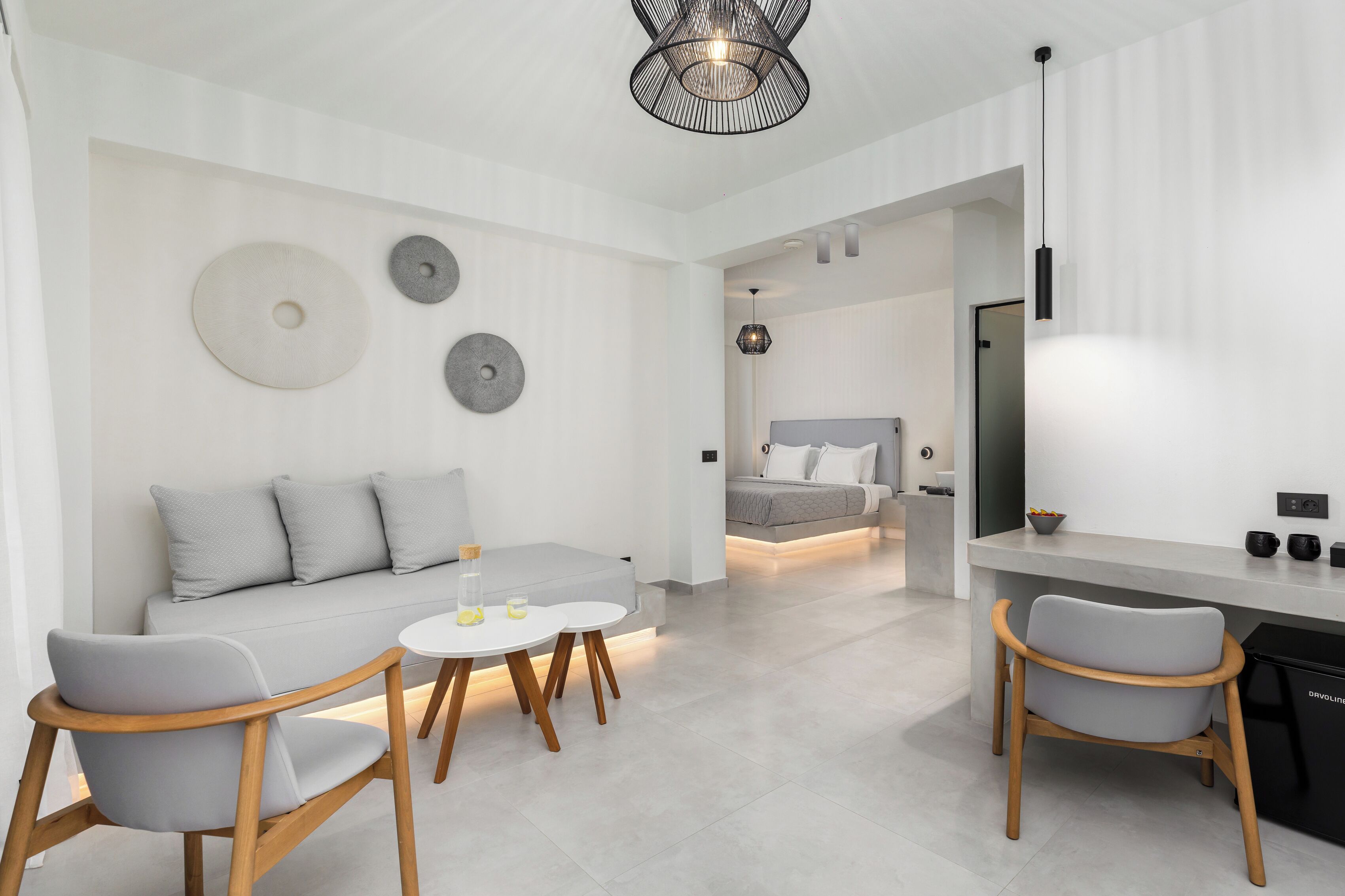 Photo - Blé Suites Santorini