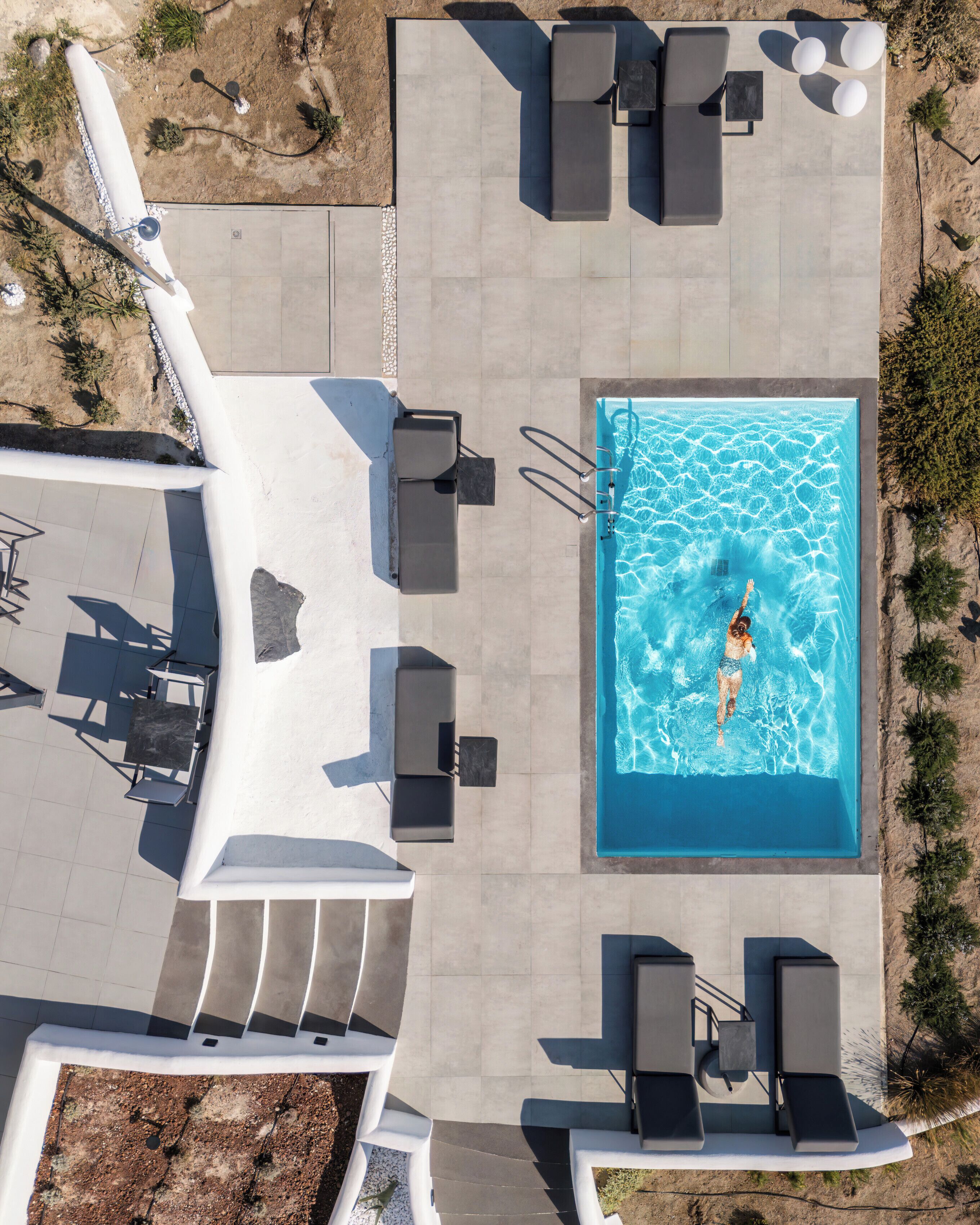 Photo - Blé Suites Santorini