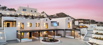Blé Suites Santorini