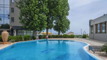 Piscina externa