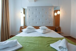 Leilighet – superior | Wi-fi (inkludert) og sengetøy