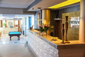 Reception - Complex Modern Mamaia All Inclusive (Constanta)