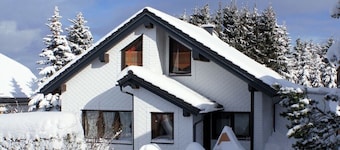 Vacation home, 98 sqm / sauna / 1 - 5 persons / 5 min. from the Rennsteig.