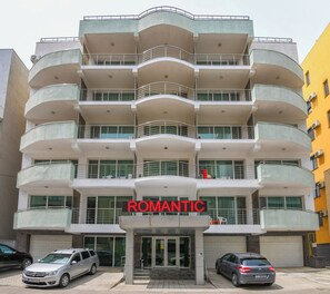 Exterior - Hotel Romantic (Constanta)