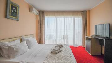 1 slaapkamer, gratis wifi, beddengoed