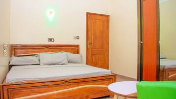 2 bedrooms, free WiFi