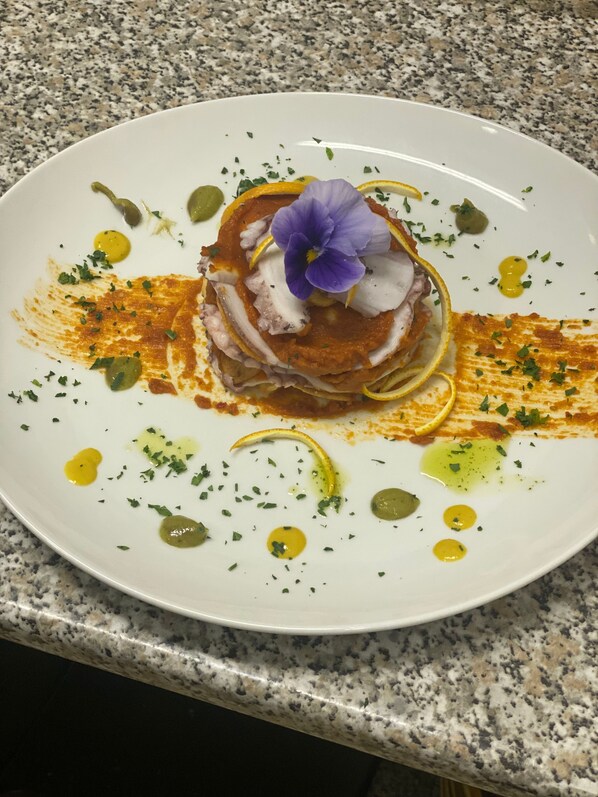Food and drink - L'Ideale (Gaggio Montano)