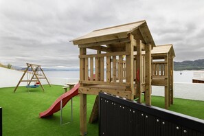 Kinderspeelruimte - buiten