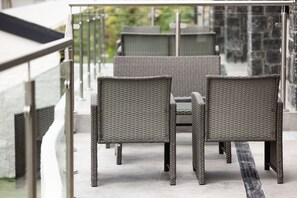 Terraço/pátio