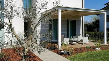 Double Room | Terrace/patio