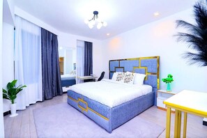 Appartamento Exclusive | 2 camere, Wi-Fi gratuito
