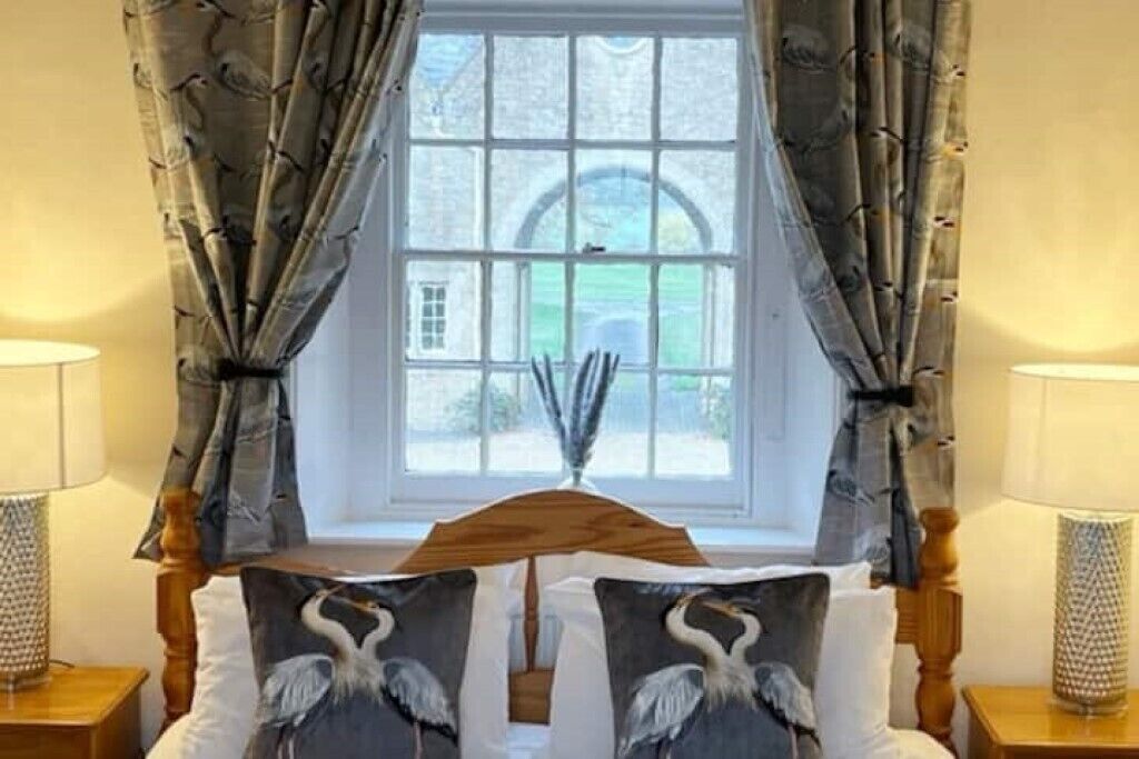 5 soveværelser, strygejern/strygebræt, weekendseng, Wi-Fi