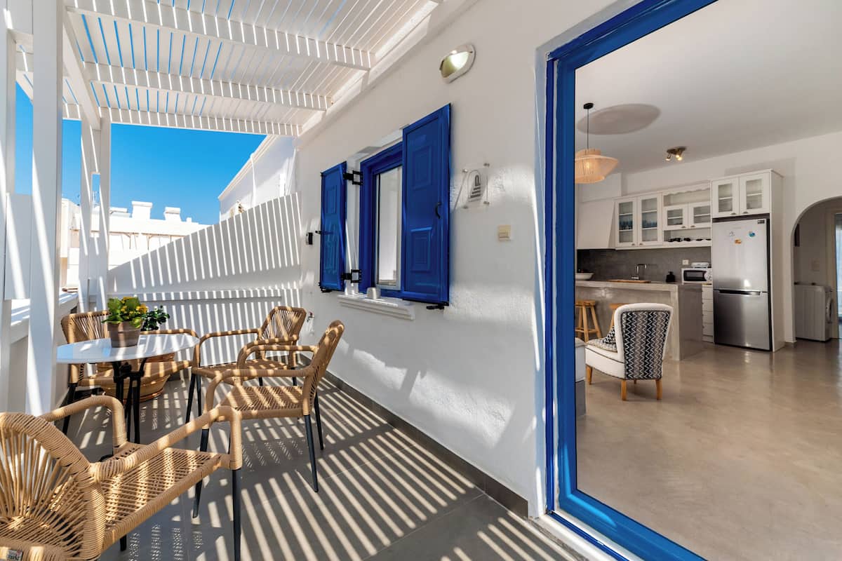 Family Apartment | 1 bedroom, individually decorated, individually furnished, free WiFi