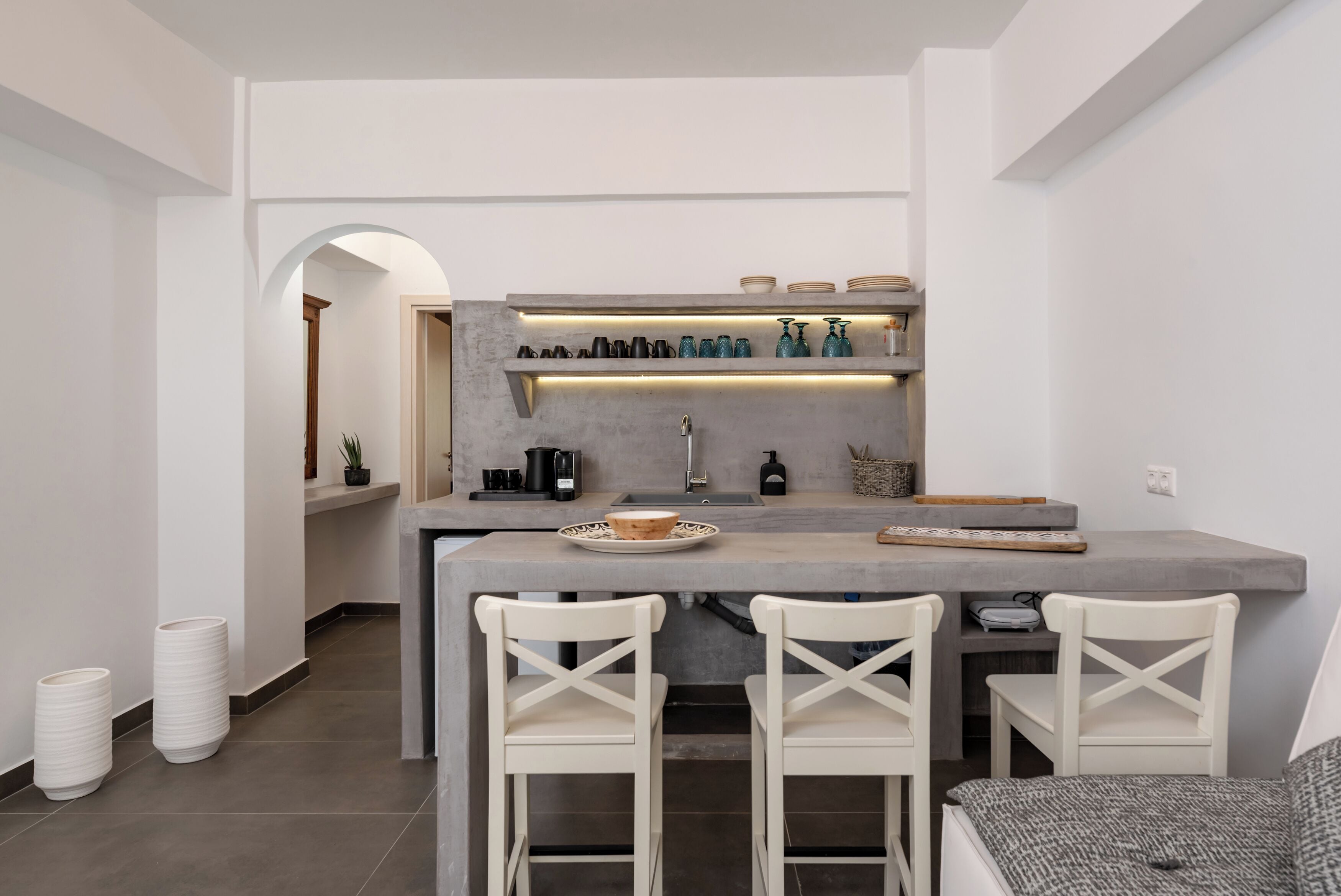 Foto - AquaLung Suites