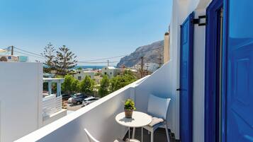 Appartamento familiare | Vista dalla camera