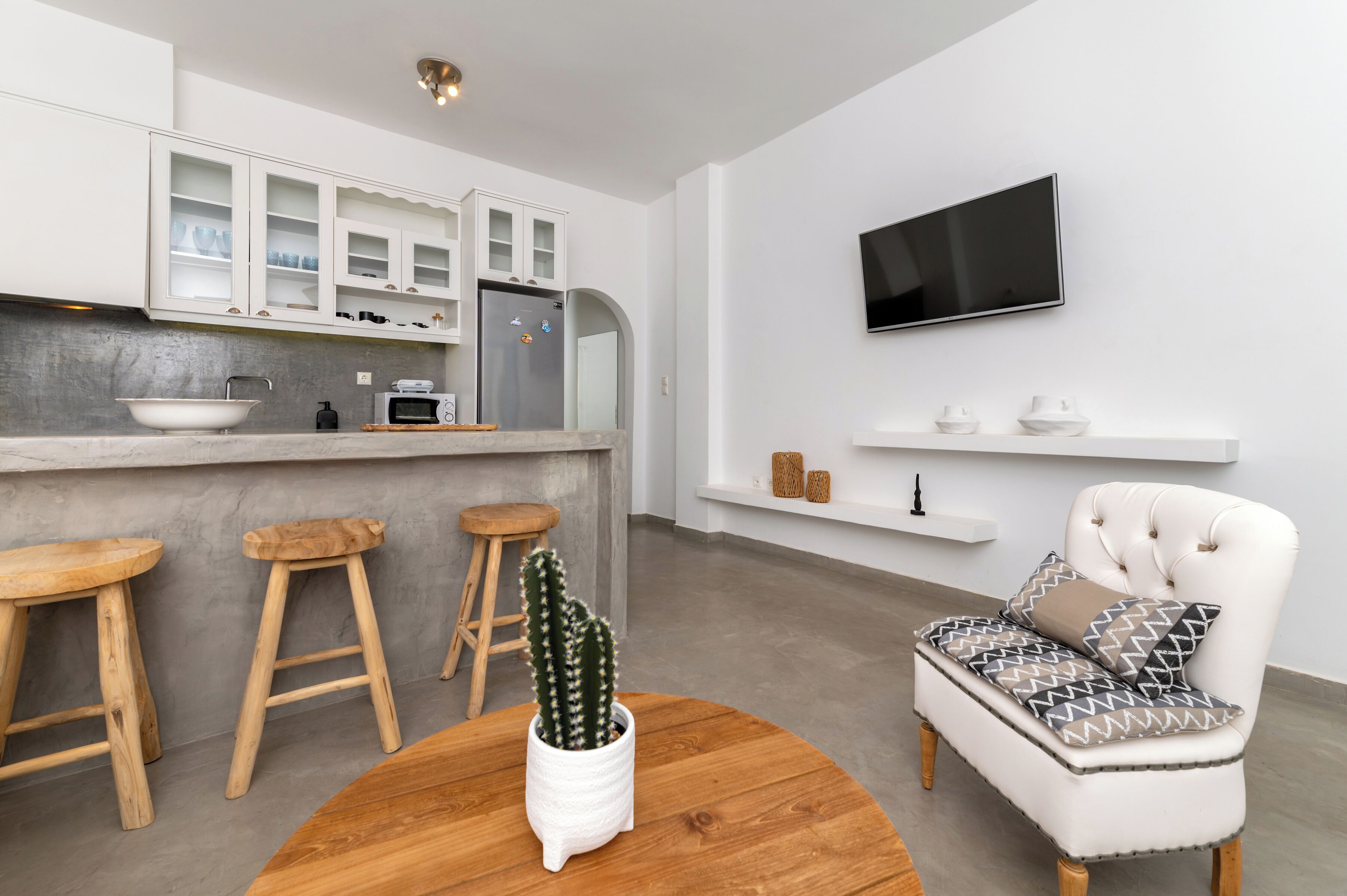 Foto - AquaLung Suites