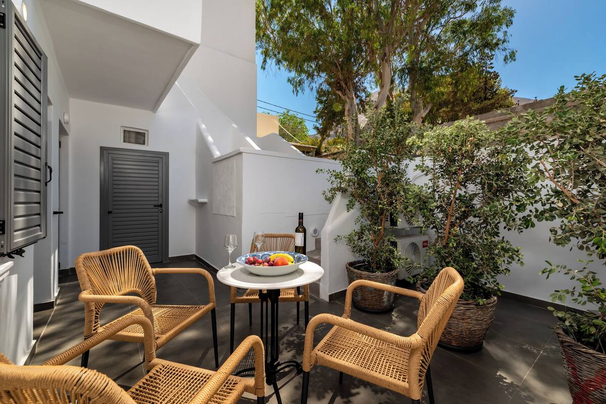 Suite – superior | Terrasse/patio