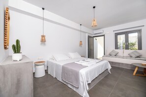 Suite – honeymoon | 1 soverom, individuelt dekorert og individuelt innredet