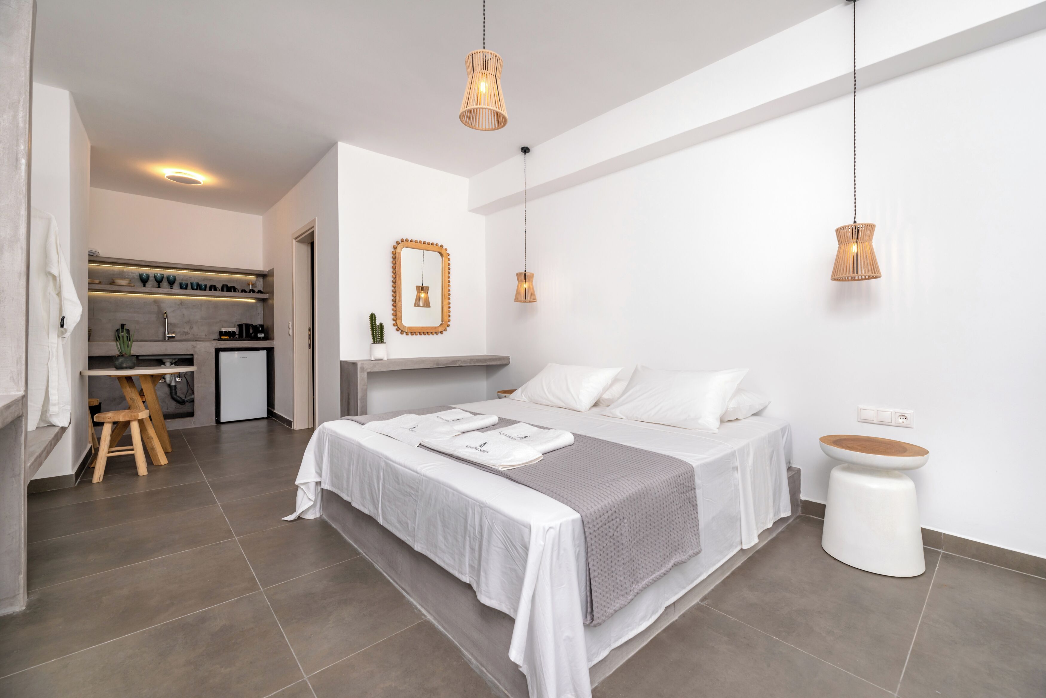 Foto - AquaLung Suites