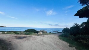 海滩