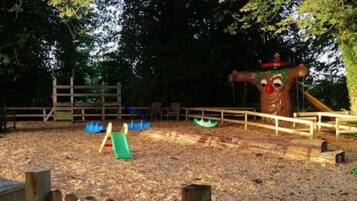 Área infantil