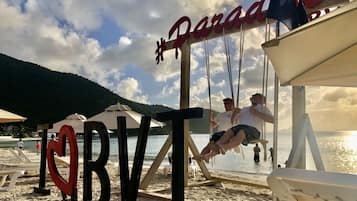Bar pantai
