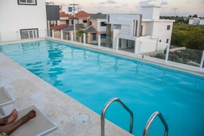 Outdoor pool - Your Aquamarine Escape in Bayahibe (San Rafael del Yuma)