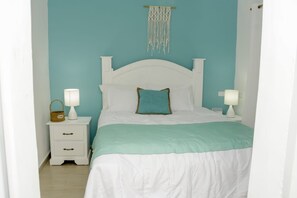 1 bedroom, individually decorated, individually furnished, free WiFi - Your Aquamarine Escape in Bayahibe (San Rafael del Yuma)