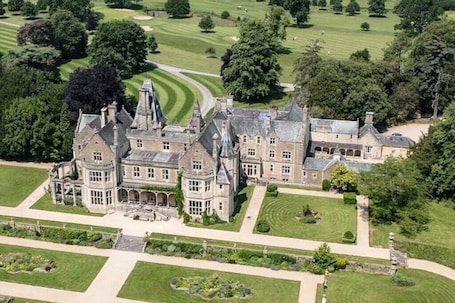 Exterior. The Stables, Orchardleigh Estate