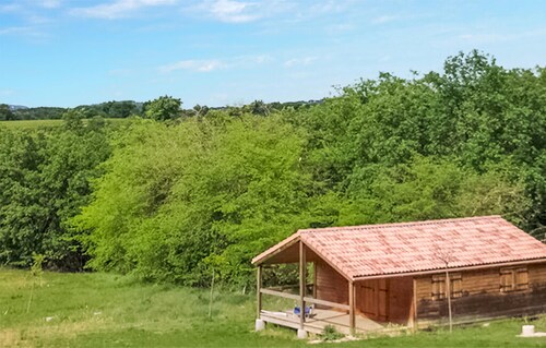 Lovely home in Barjac with outdoor swimming pool