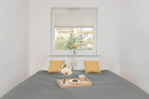 3 bedrooms, desk, iron/ironing board, WiFi - Piłkarska 2 | Comprehensive Apartment | Parking (Gdansk)