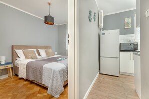 Apartment, 1 Bedroom, Balcony, Beachside