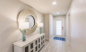 Interior - 668 Tres Fuentes · Heated Designer Pool w/ Spa (Naples)