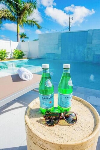 5331 Aqua Haven - Waterfall Pool