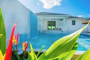 Pool - 5331 Aqua Haven - Waterfall Pool (Naples)
