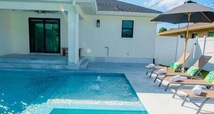 5331 Aqua Haven - Waterfall Pool