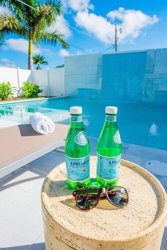 5331 Aqua Haven - Waterfall Pool