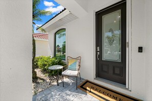 Terrass/Patio